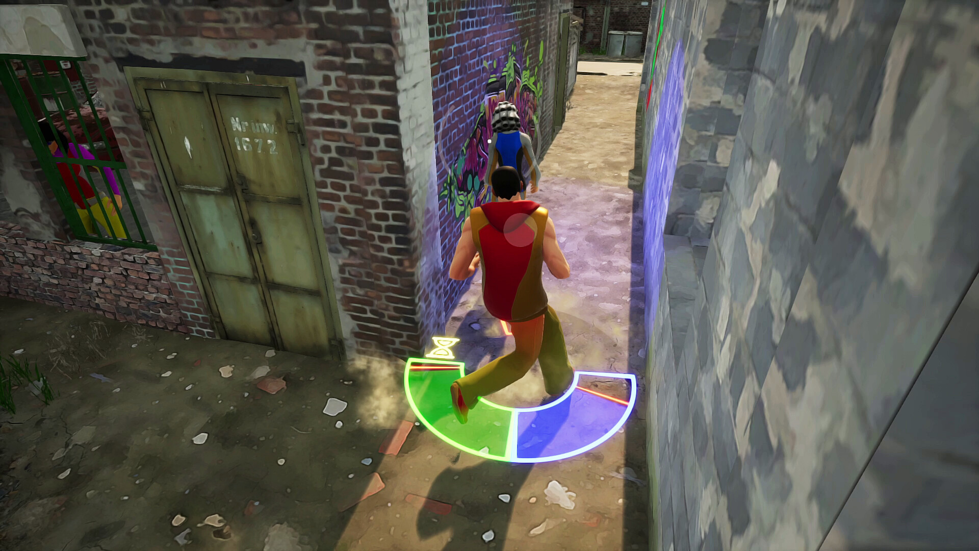 Скриншот из игры No Fair Play - 26