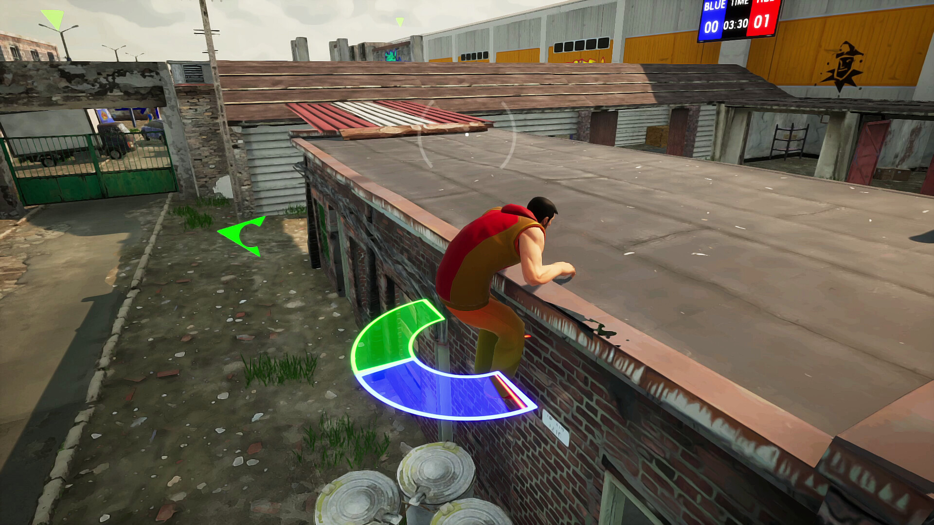 Скриншот из игры No Fair Play - 17