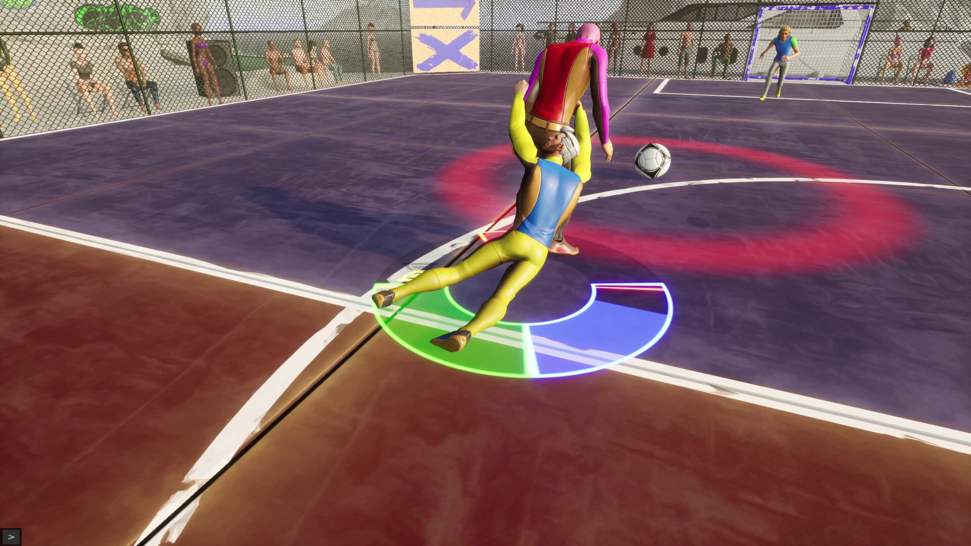 Скриншот из игры No Fair Play - 10