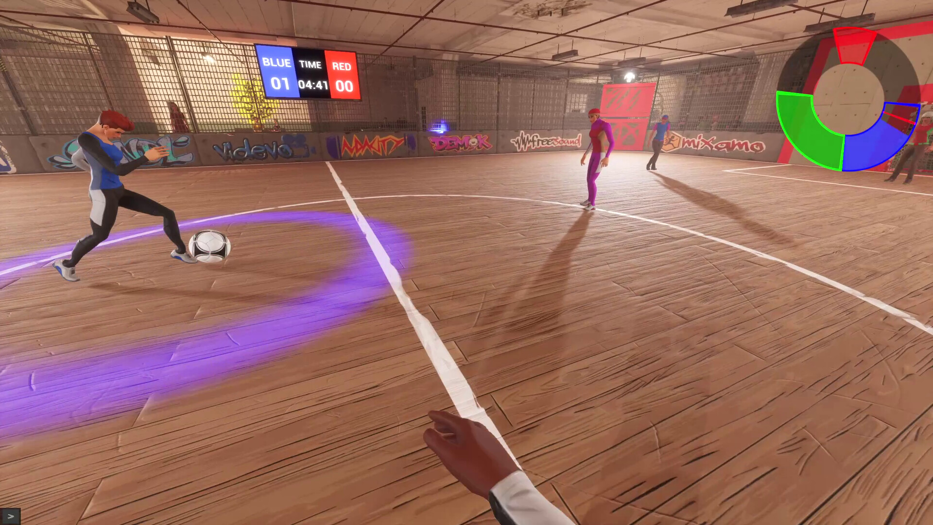 Скриншот из игры No Fair Play - 24