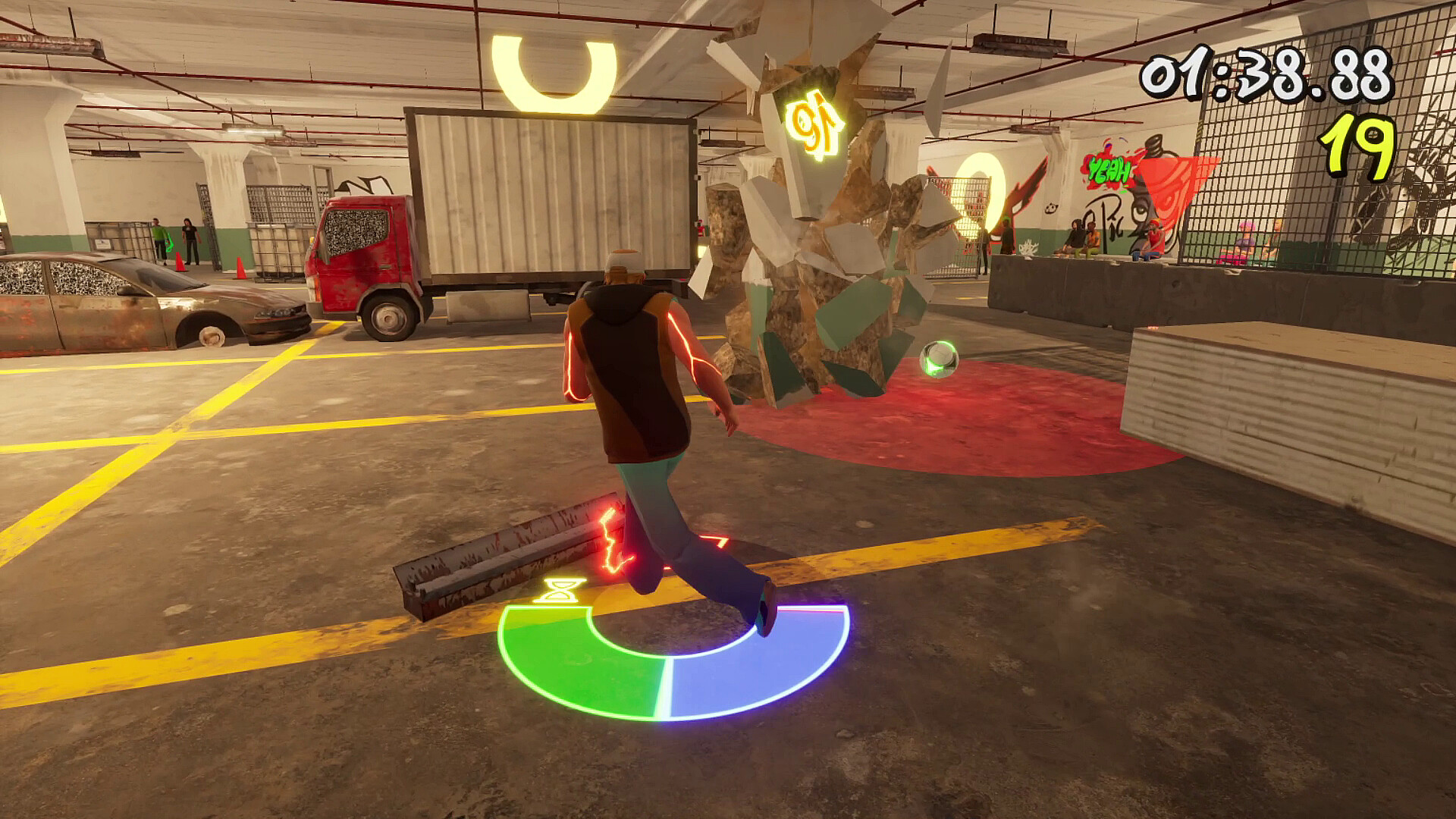 Скриншот из игры No Fair Play - 23