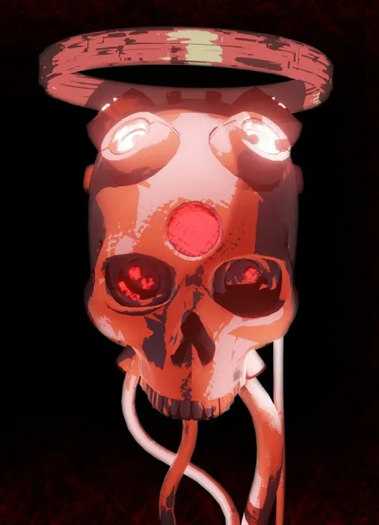 Обложка игры Hell over Me