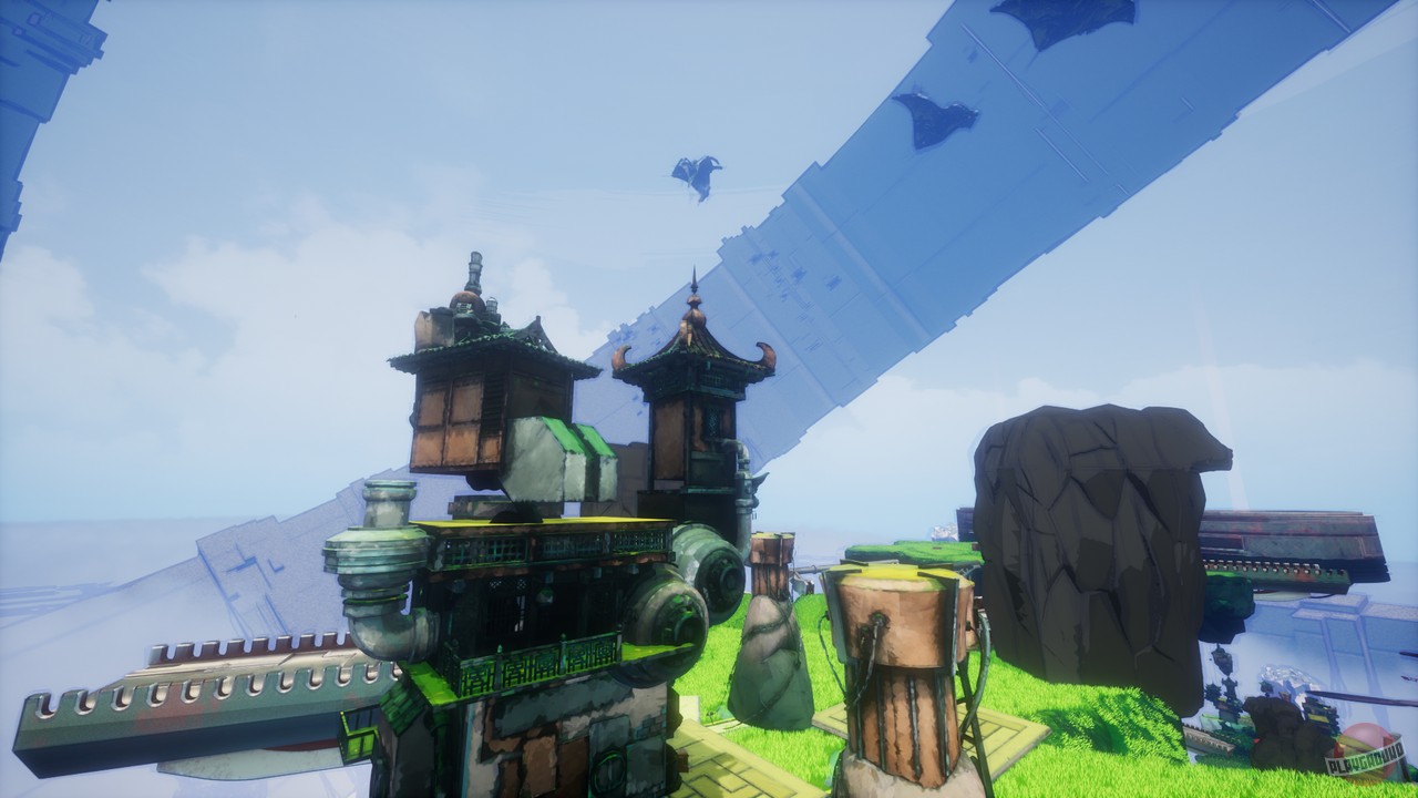 Скриншот из игры Hell over Me - 8