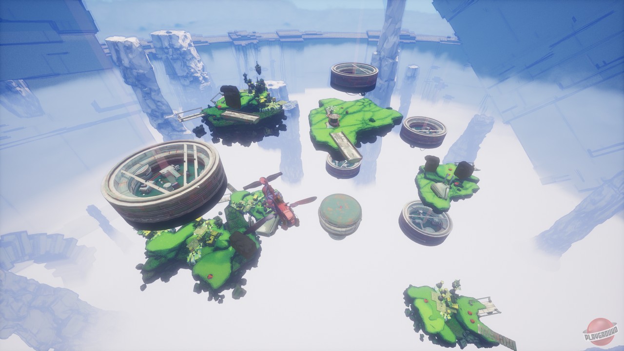 Скриншот из игры Hell over Me - 17