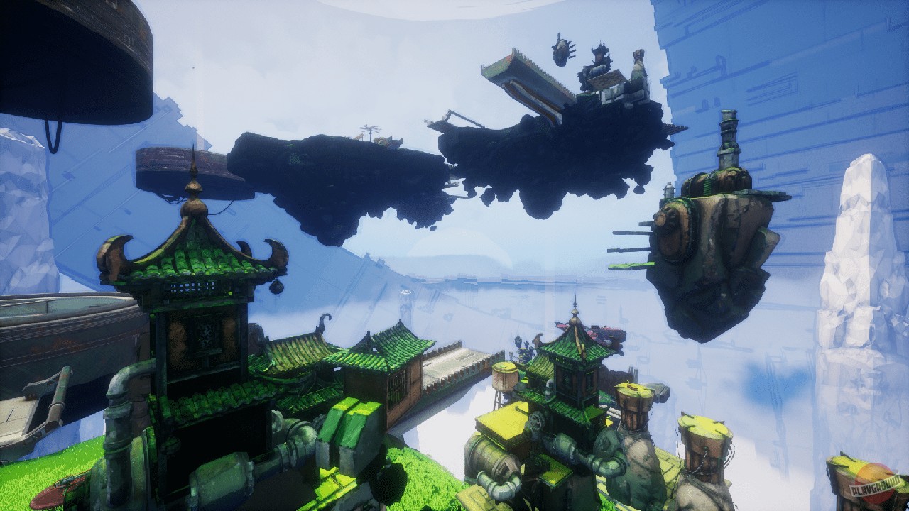 Скриншот из игры Hell over Me - 13