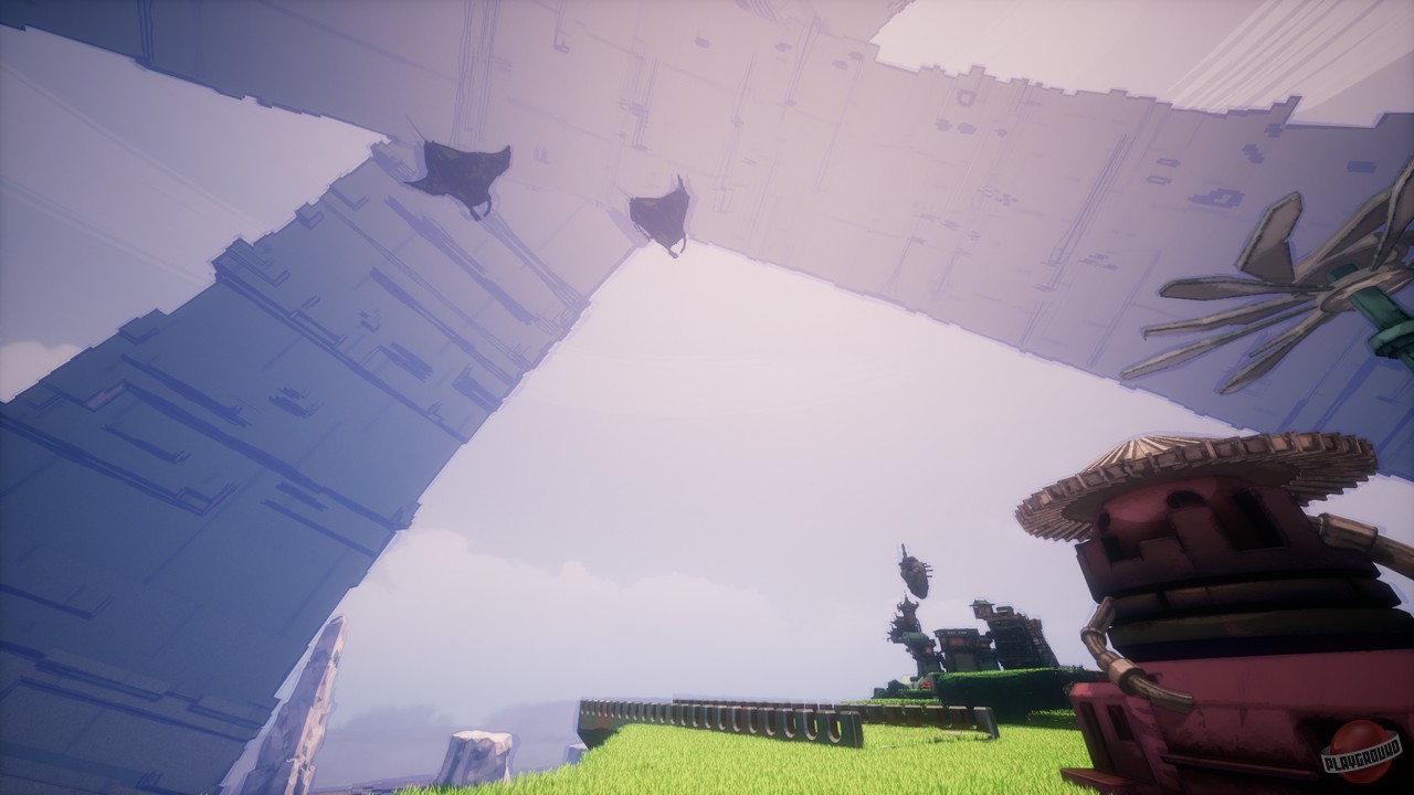 Скриншот из игры Hell over Me - 2