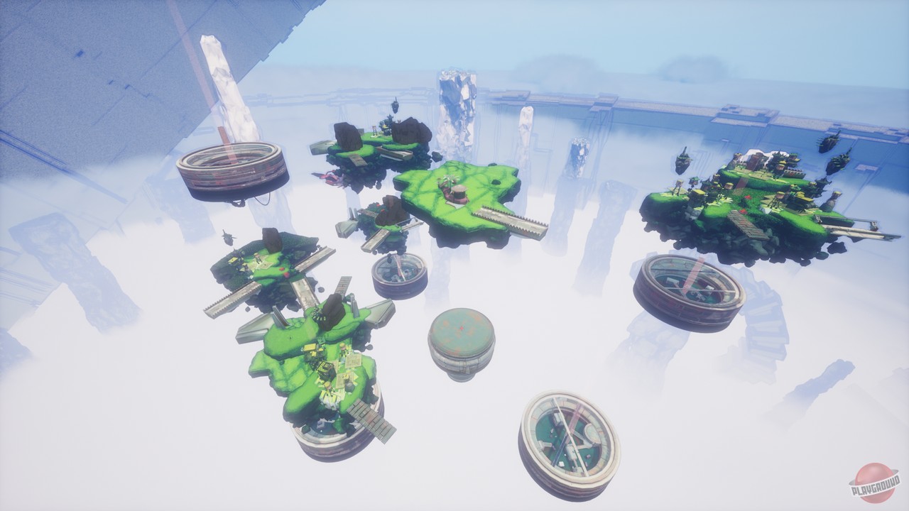 Скриншот из игры Hell over Me - 15