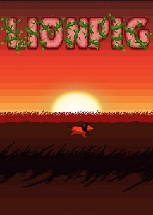 Обложка игры Lion Pig