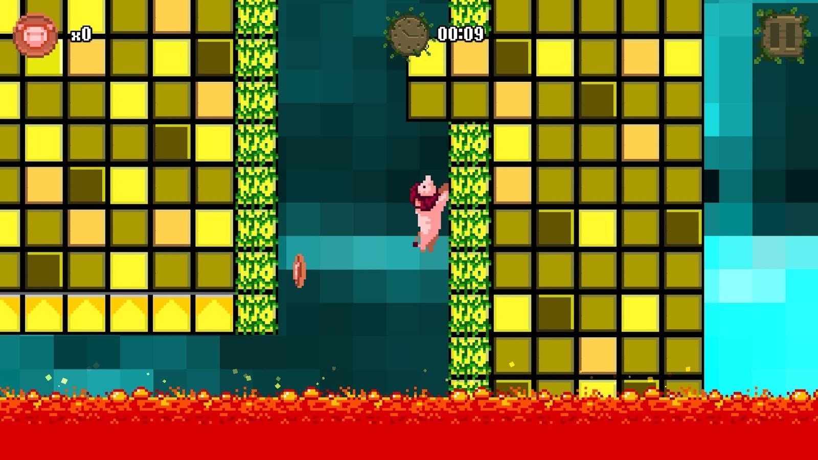 Скриншот из игры Lion Pig - 4