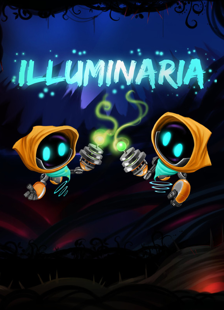 Обложка игры Illuminaria