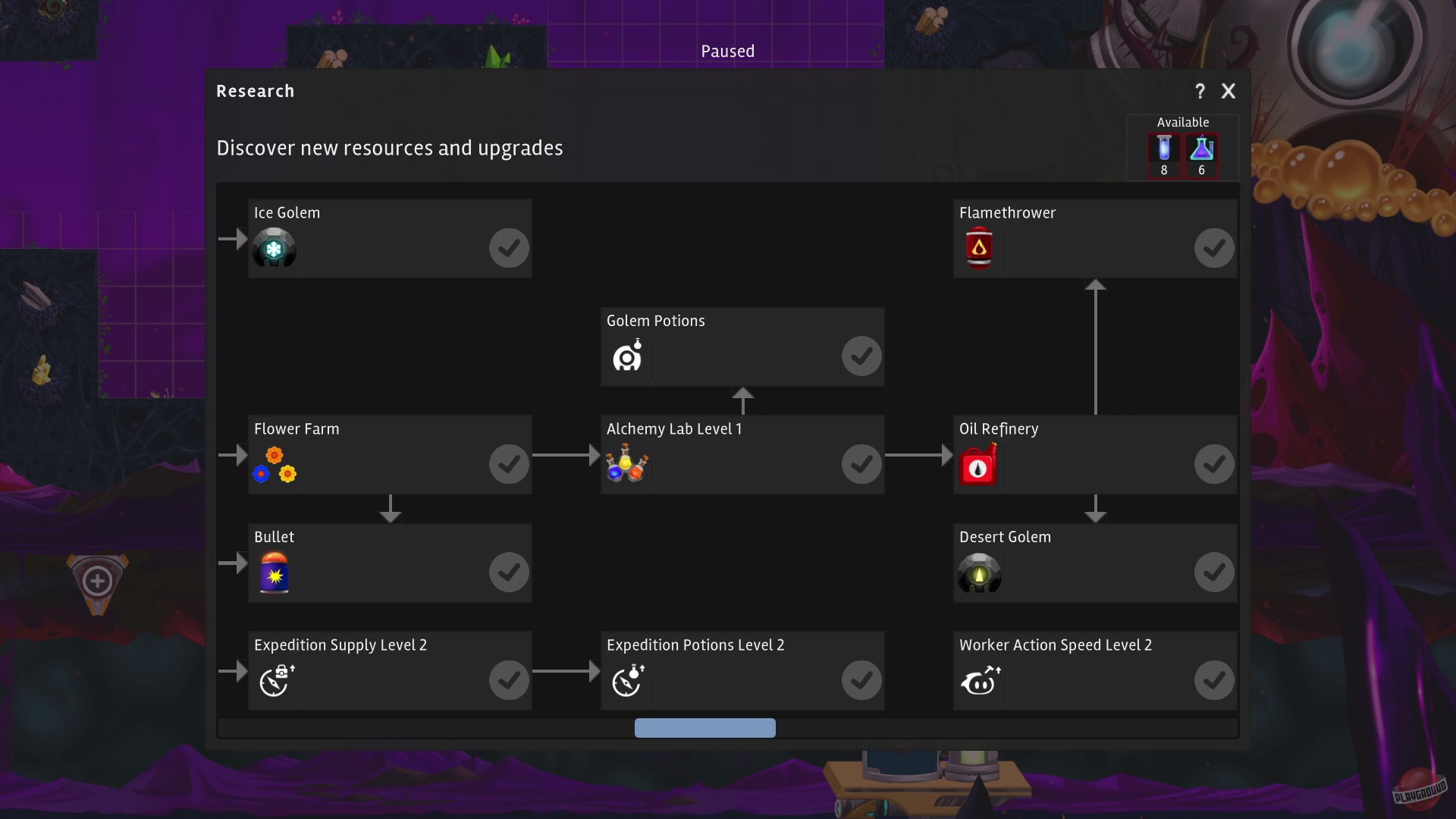 Скриншот из игры Illuminaria - 4