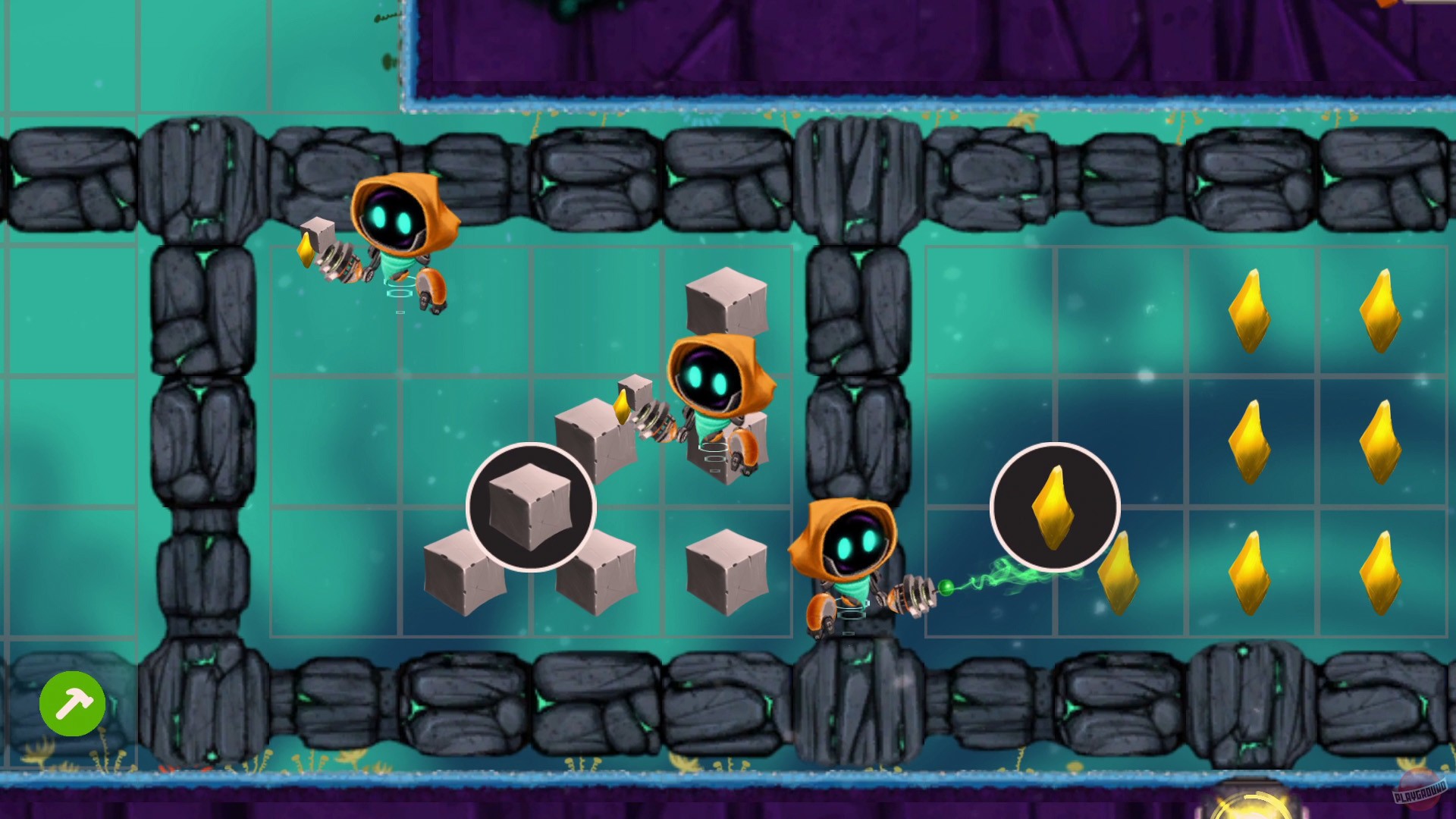 Скриншот из игры Illuminaria - 3