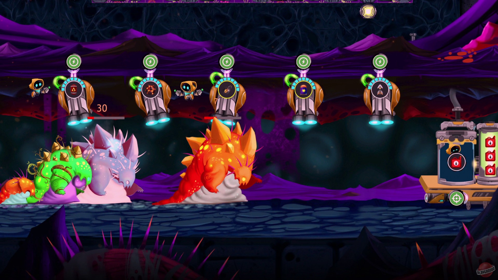 Скриншот из игры Illuminaria - 7