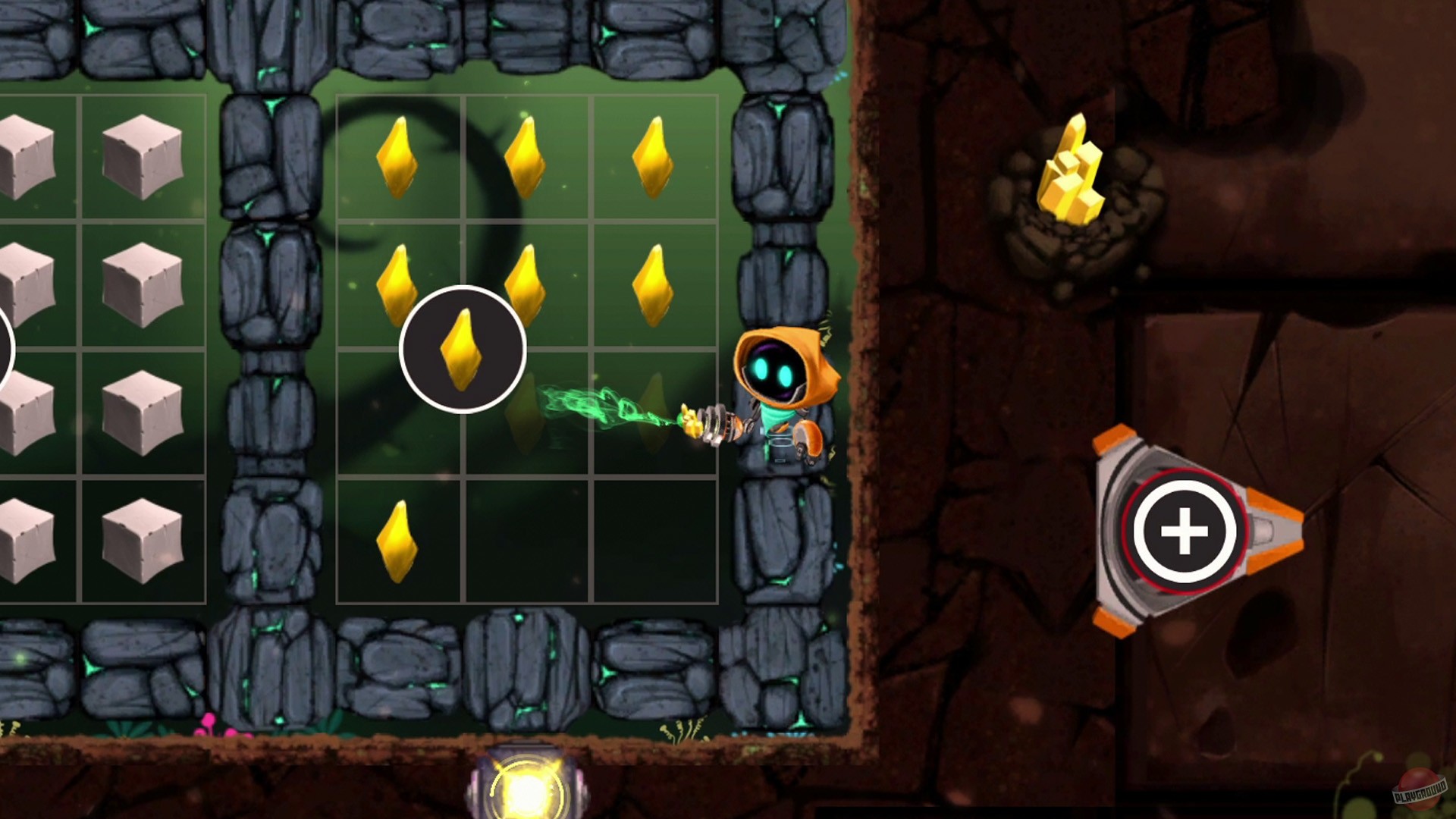 Скриншот из игры Illuminaria - 5