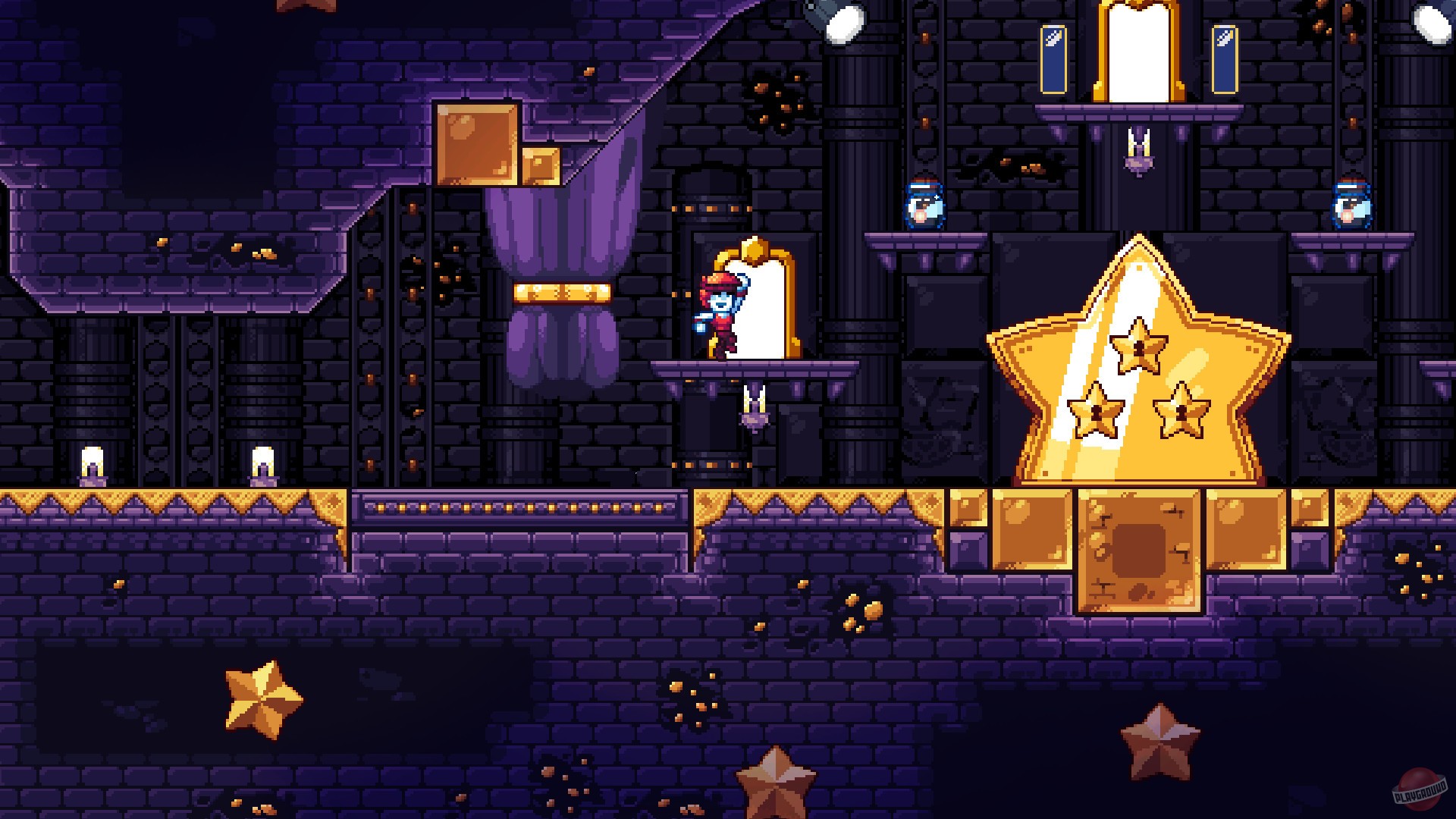 Скриншот из игры Vibrant Venture - 10