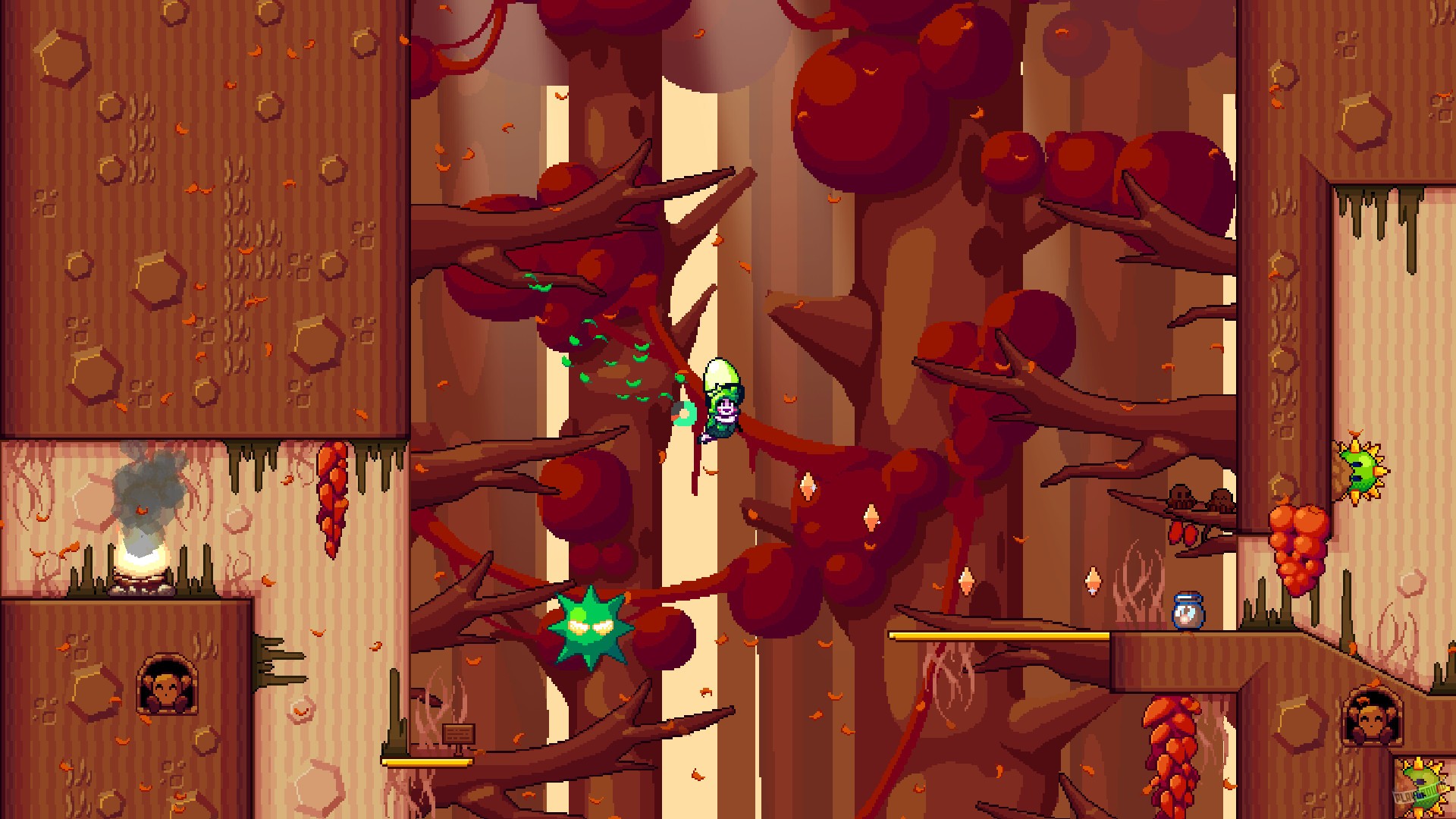 Скриншот из игры Vibrant Venture - 7