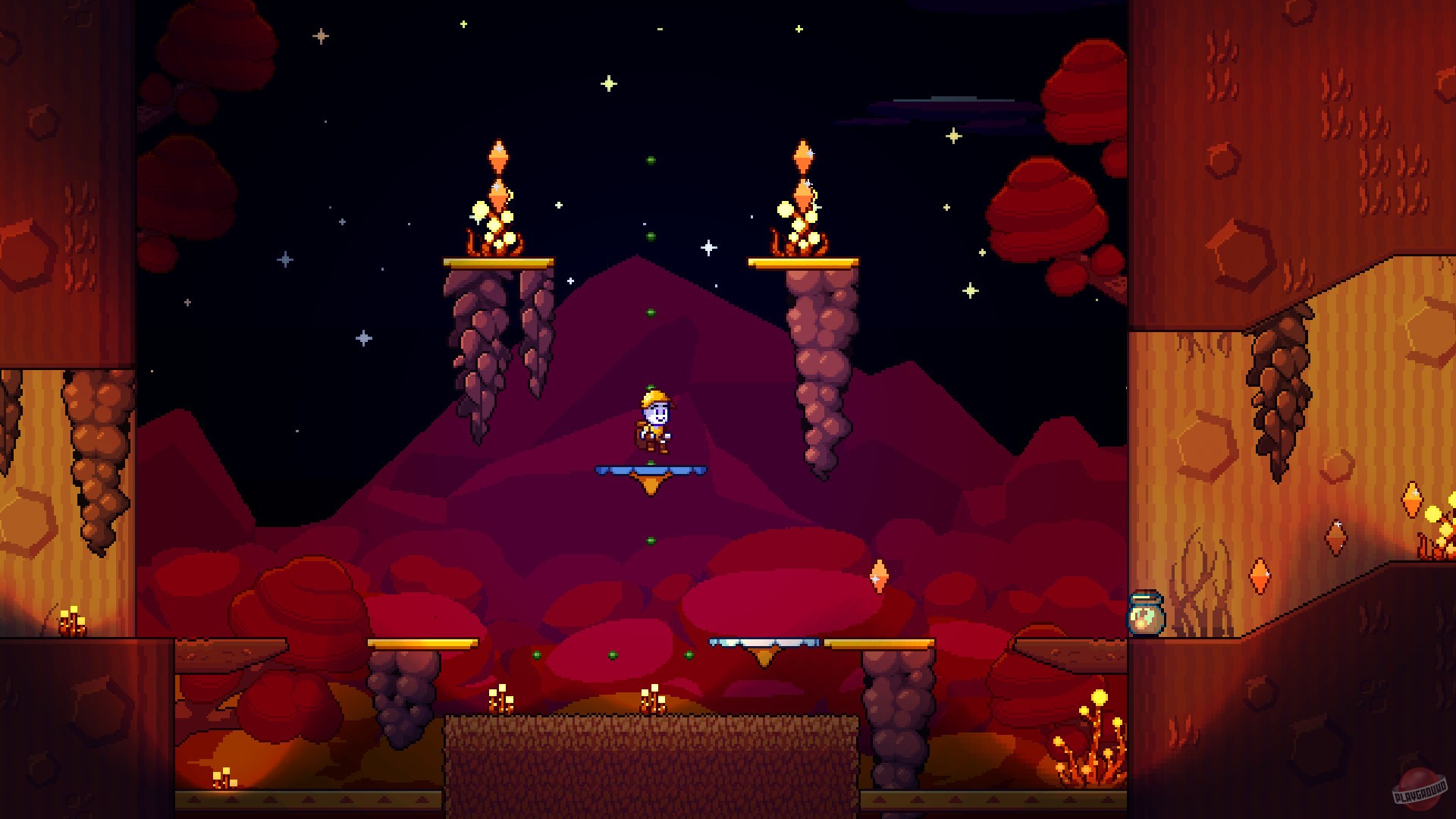 Скриншот из игры Vibrant Venture - 6