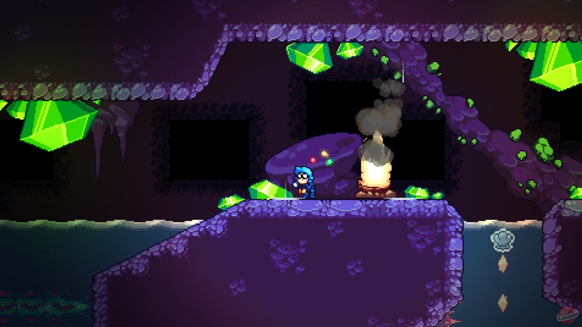 Скриншот из игры Vibrant Venture - 9