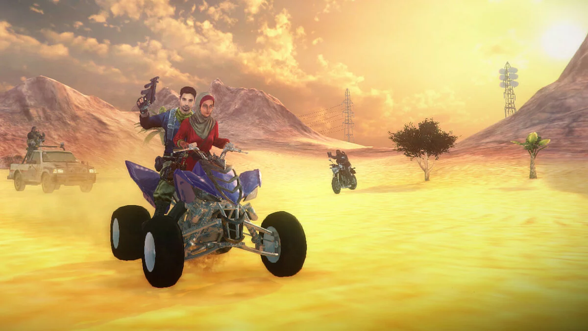 Скриншот из игры Unearthed: Trail of Ibn Battuta - 17