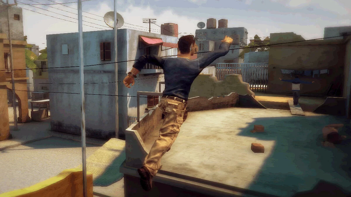 Скриншот из игры Unearthed: Trail of Ibn Battuta - 7