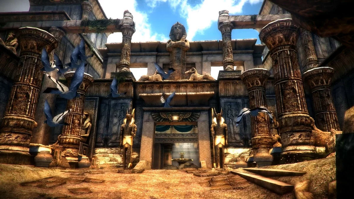 Скриншот из игры Unearthed: Trail of Ibn Battuta - 10