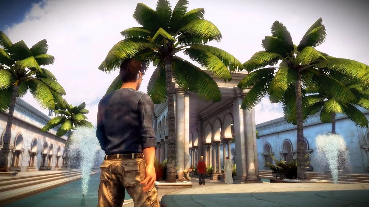 Скриншот из игры Unearthed: Trail of Ibn Battuta - 20