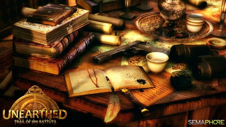 Скриншот из игры Unearthed: Trail of Ibn Battuta - 2