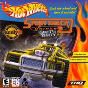 Обложка Hot Wheels Stunt Track Driver 2: Get'n Dirty