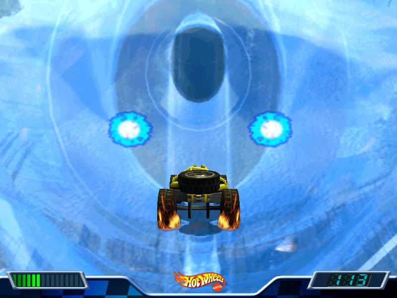 Скриншот из игры Hot Wheels Stunt Track Driver 2: Get'n Dirty - 3
