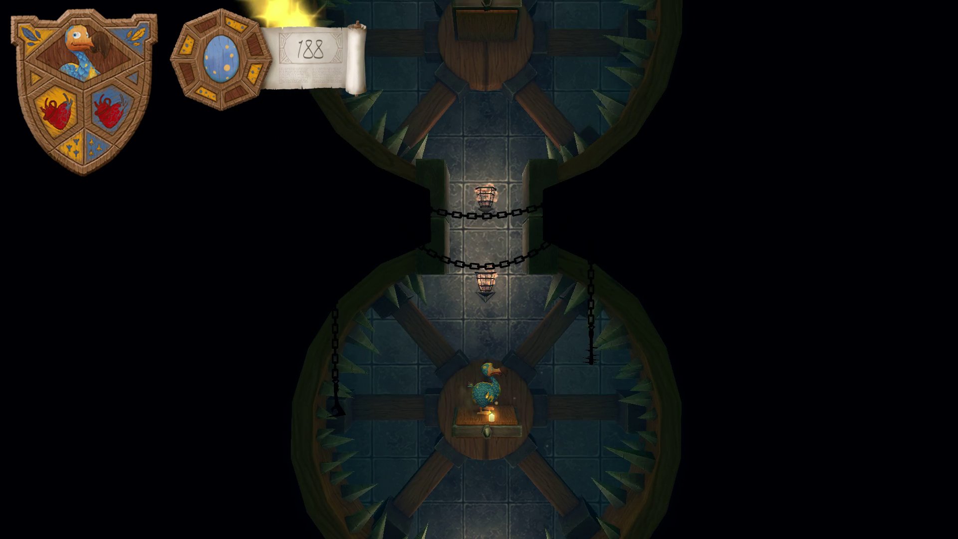 Скриншот из игры Dodo Master - 1