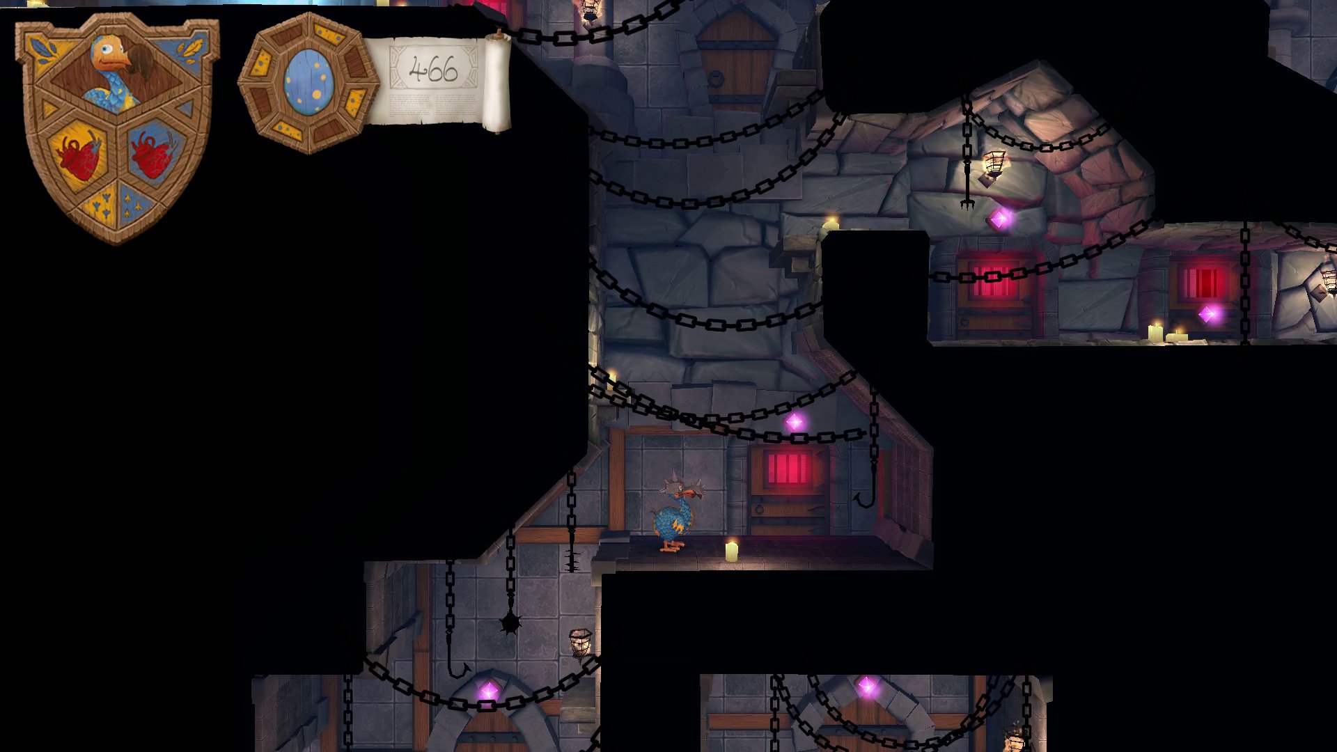 Скриншот из игры Dodo Master - 3