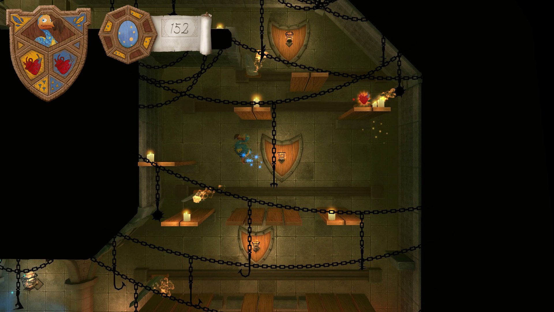 Скриншот из игры Dodo Master - 4