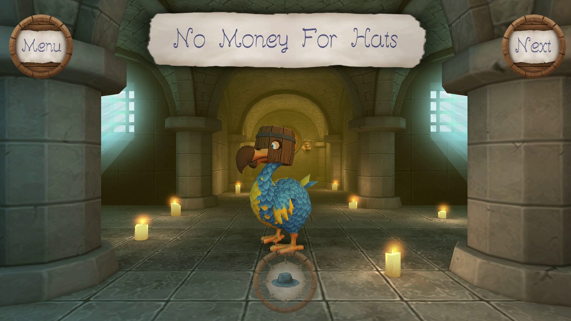 Скриншот из игры Dodo Master - 5