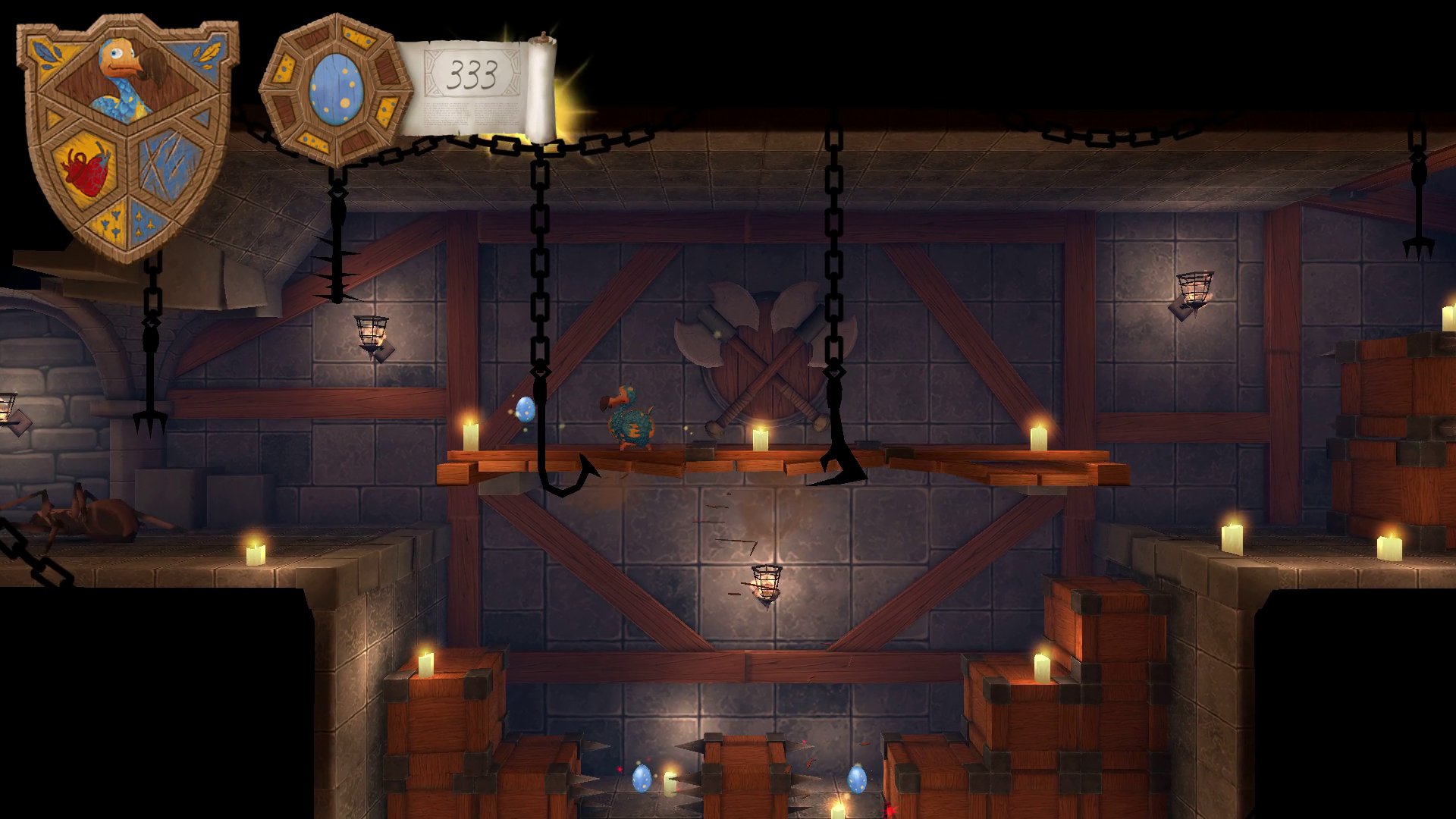 Скриншот из игры Dodo Master - 6