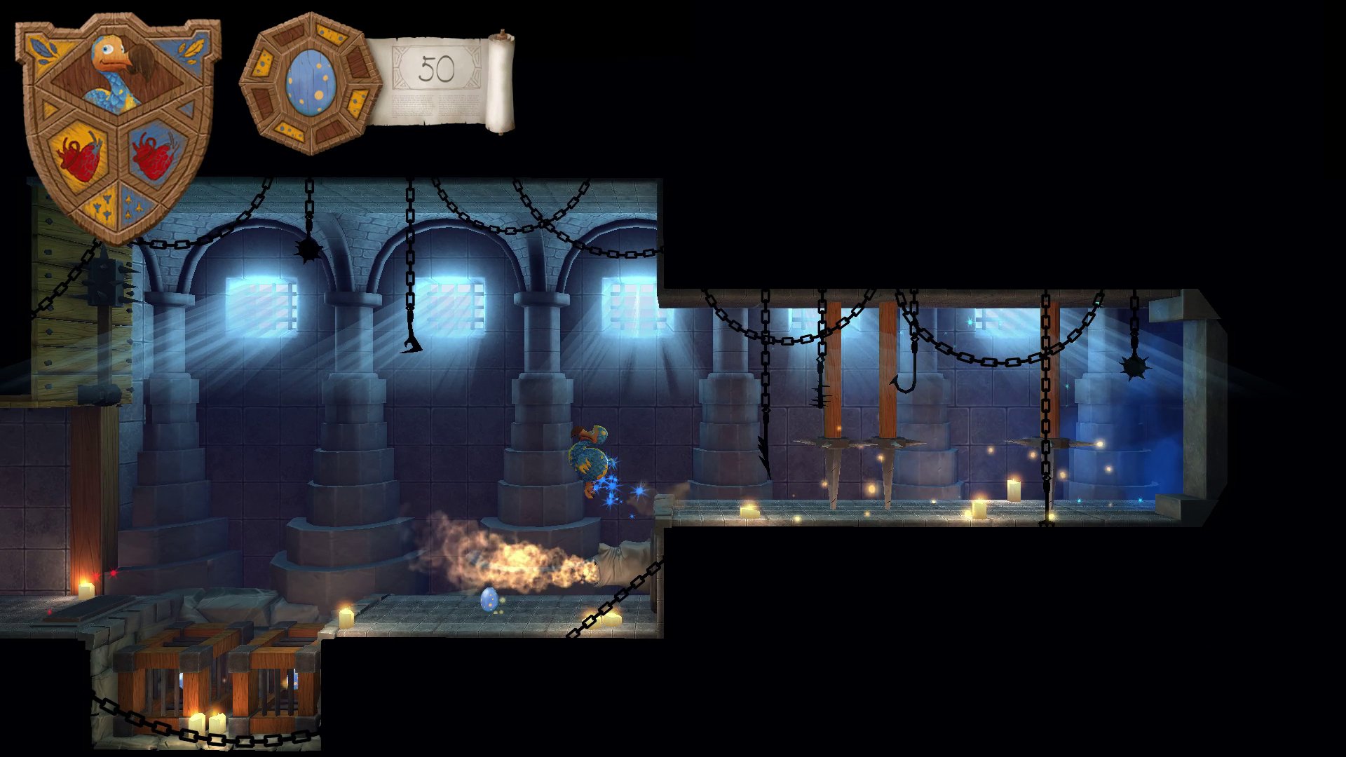 Скриншот из игры Dodo Master - 8