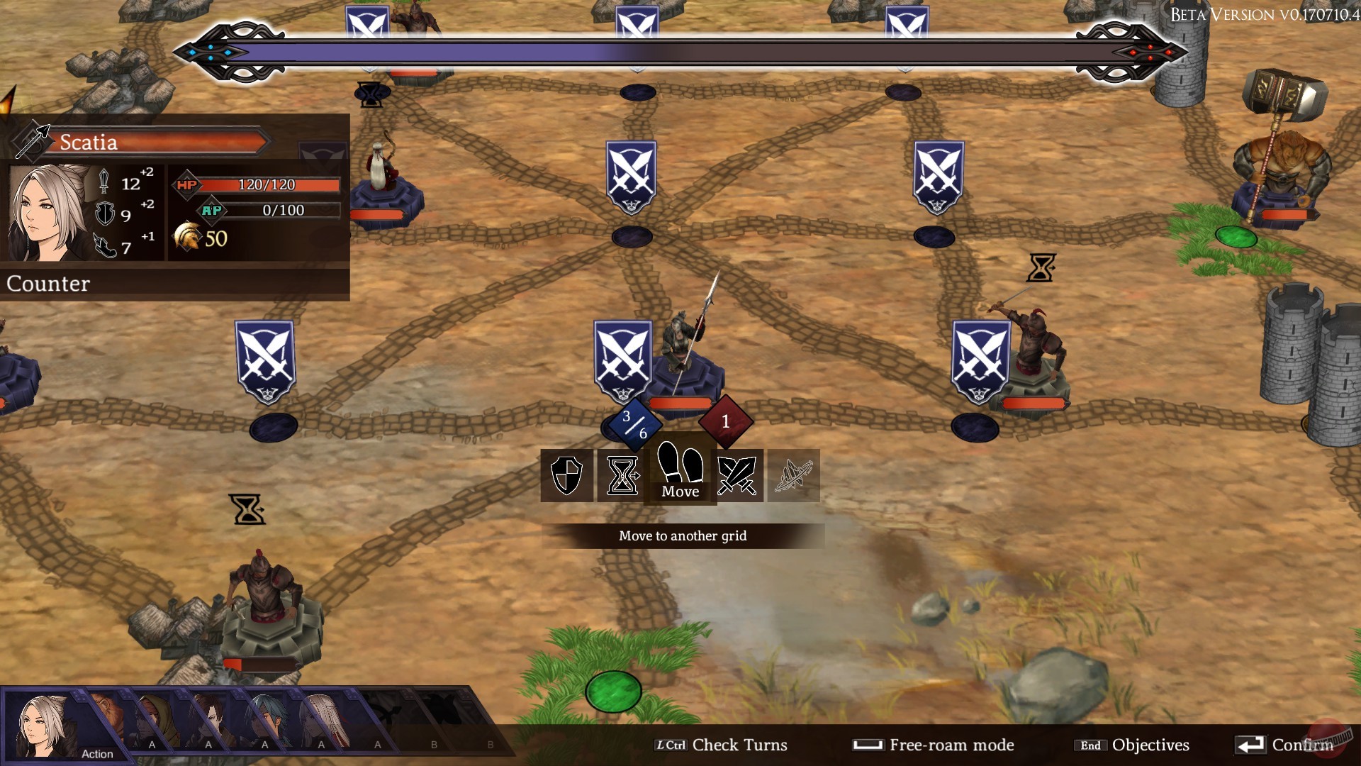 Скриншот из игры LEGRAND LEGACY: Tale of the Fatebounds - 28