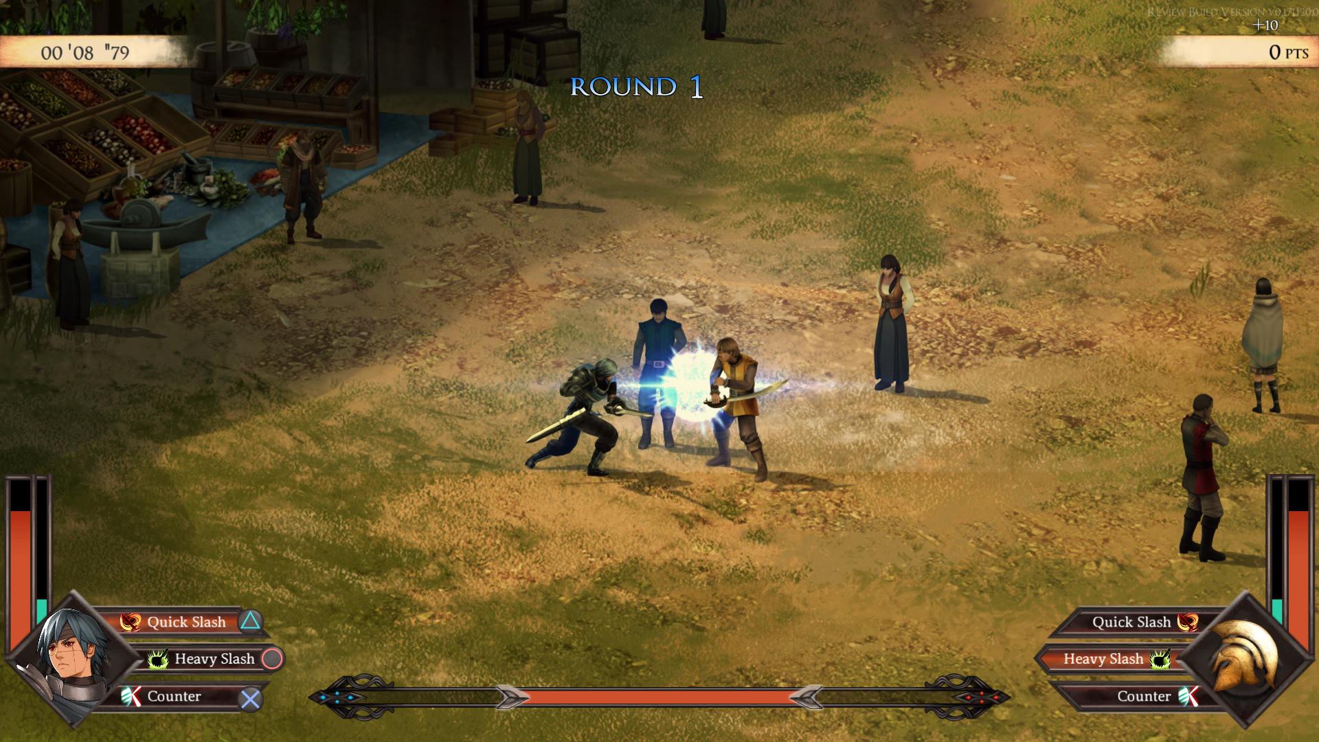Скриншот из игры LEGRAND LEGACY: Tale of the Fatebounds - 31