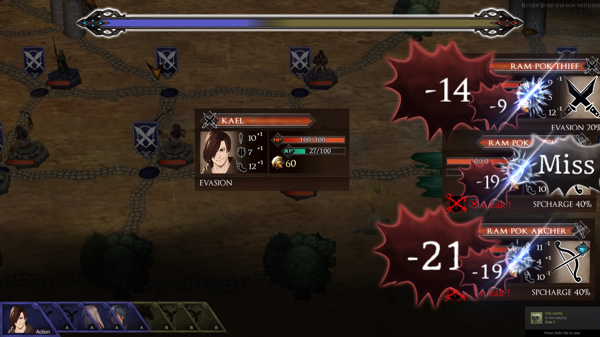 Скриншот из игры LEGRAND LEGACY: Tale of the Fatebounds - 40