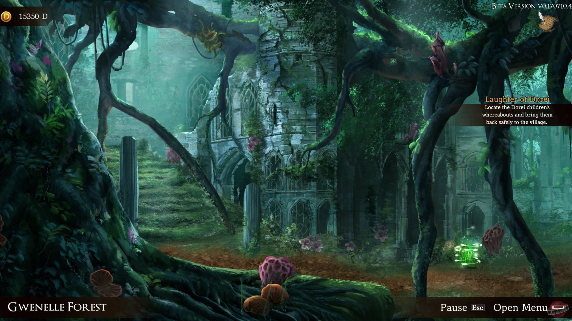 Скриншот из игры LEGRAND LEGACY: Tale of the Fatebounds - 16