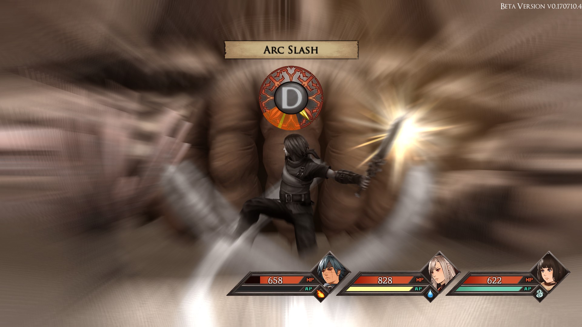 Скриншот из игры LEGRAND LEGACY: Tale of the Fatebounds - 33