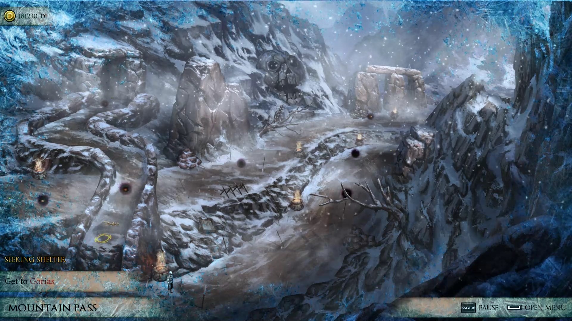 Скриншот из игры LEGRAND LEGACY: Tale of the Fatebounds - 2