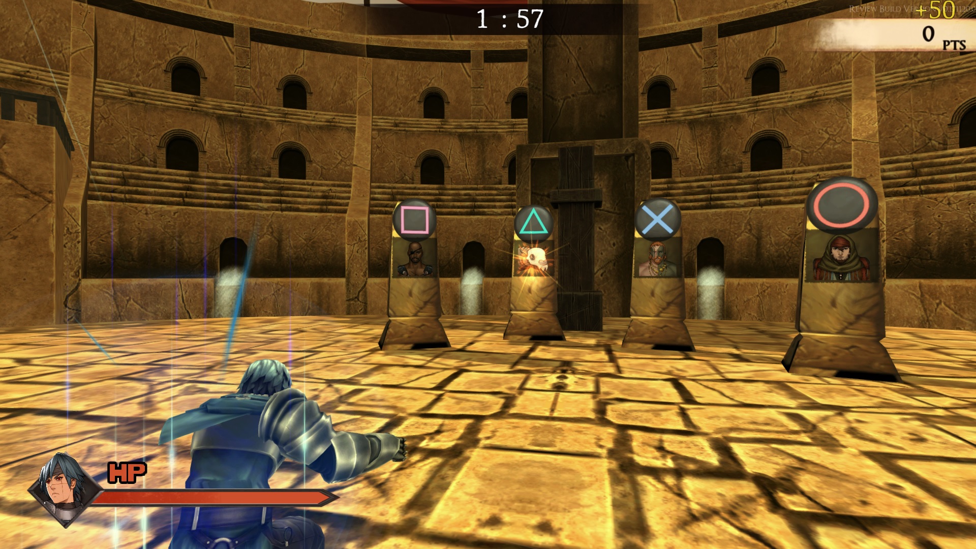 Скриншот из игры LEGRAND LEGACY: Tale of the Fatebounds - 11