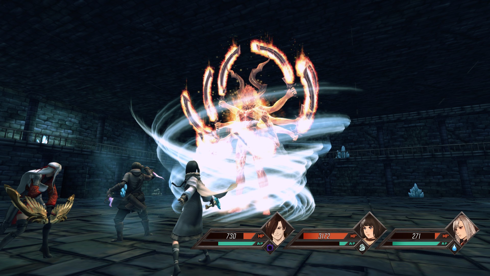 Скриншот из игры LEGRAND LEGACY: Tale of the Fatebounds - 13