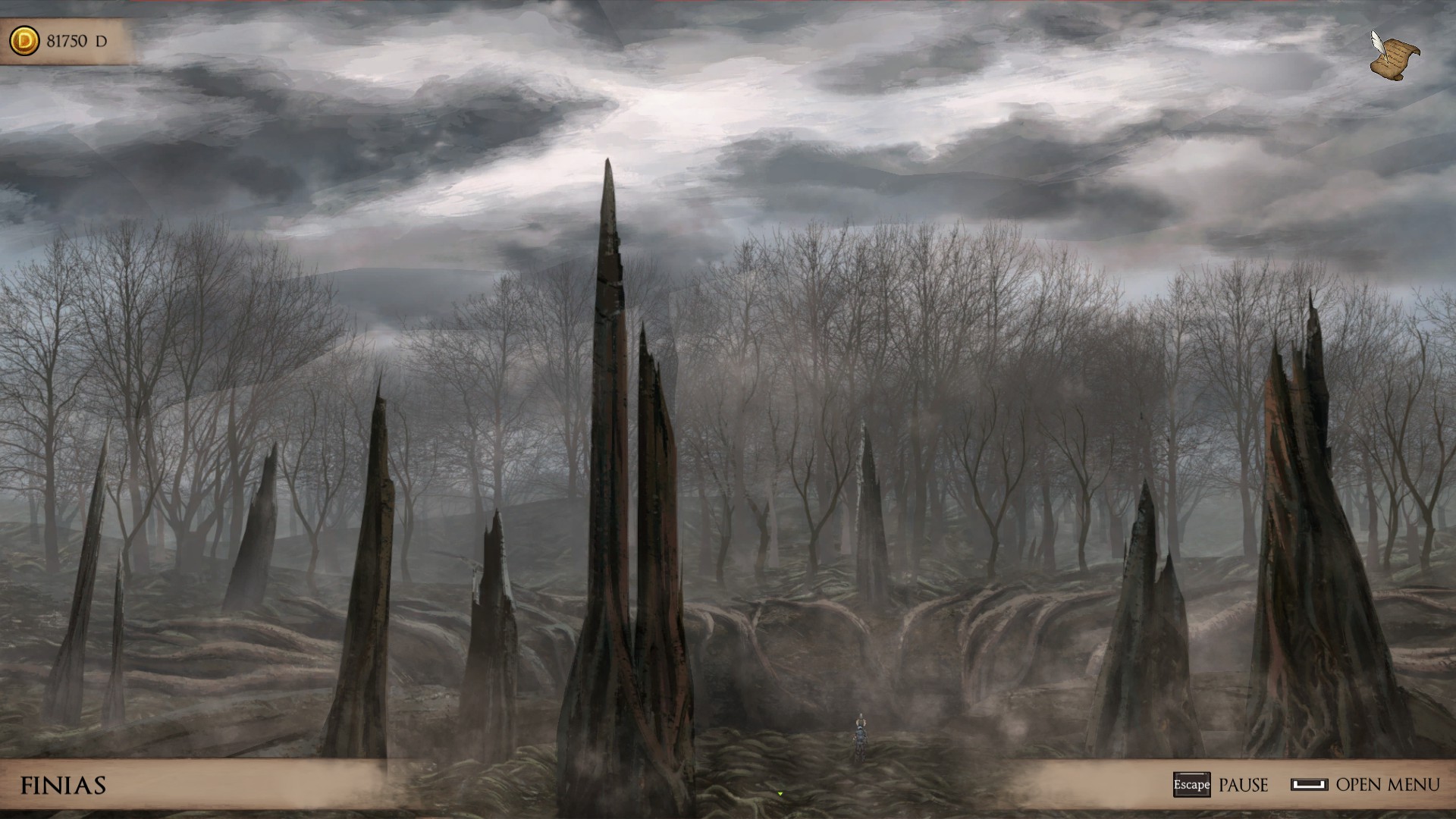 Скриншот из игры LEGRAND LEGACY: Tale of the Fatebounds - 3