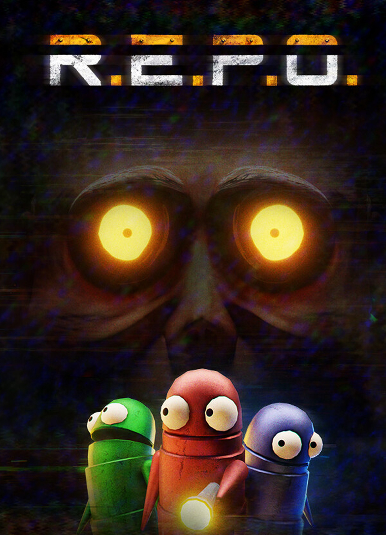Обложка R.E.P.O.