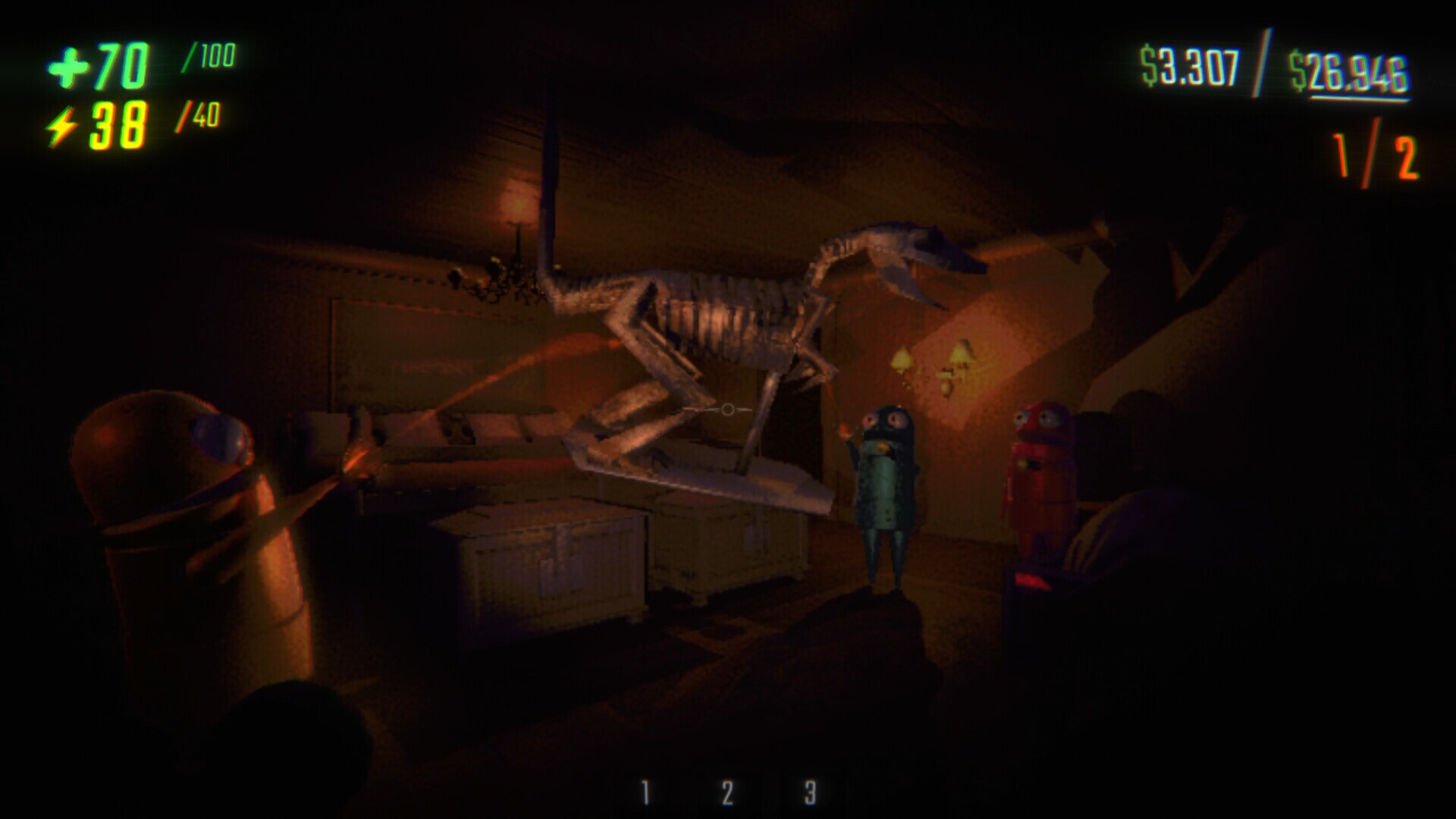 Скриншот из игры R.E.P.O. - 23