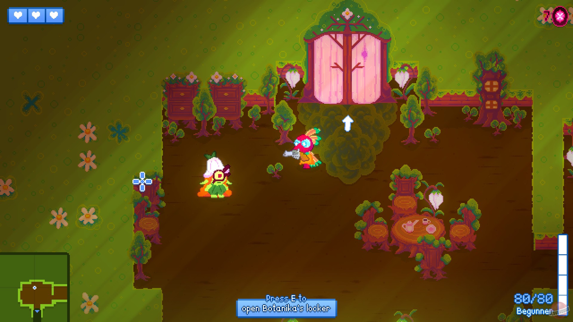 Скриншот из игры Voidigo - 1