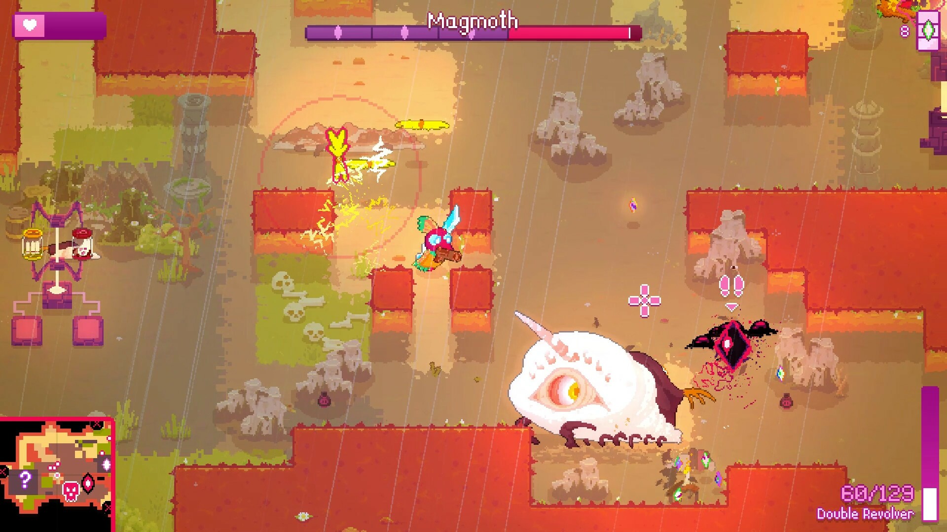Скриншот из игры Voidigo - 21