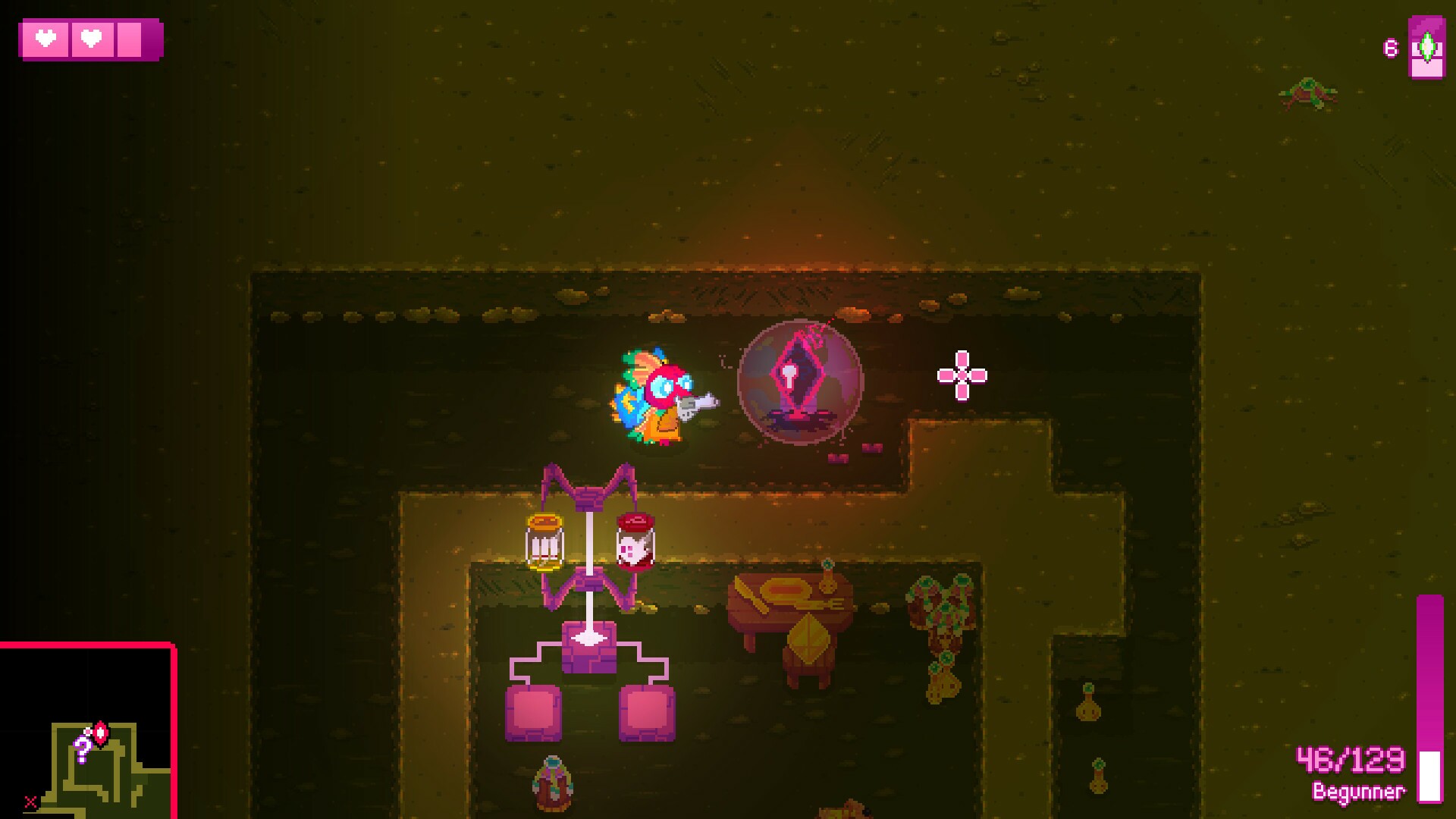 Скриншот из игры Voidigo - 18