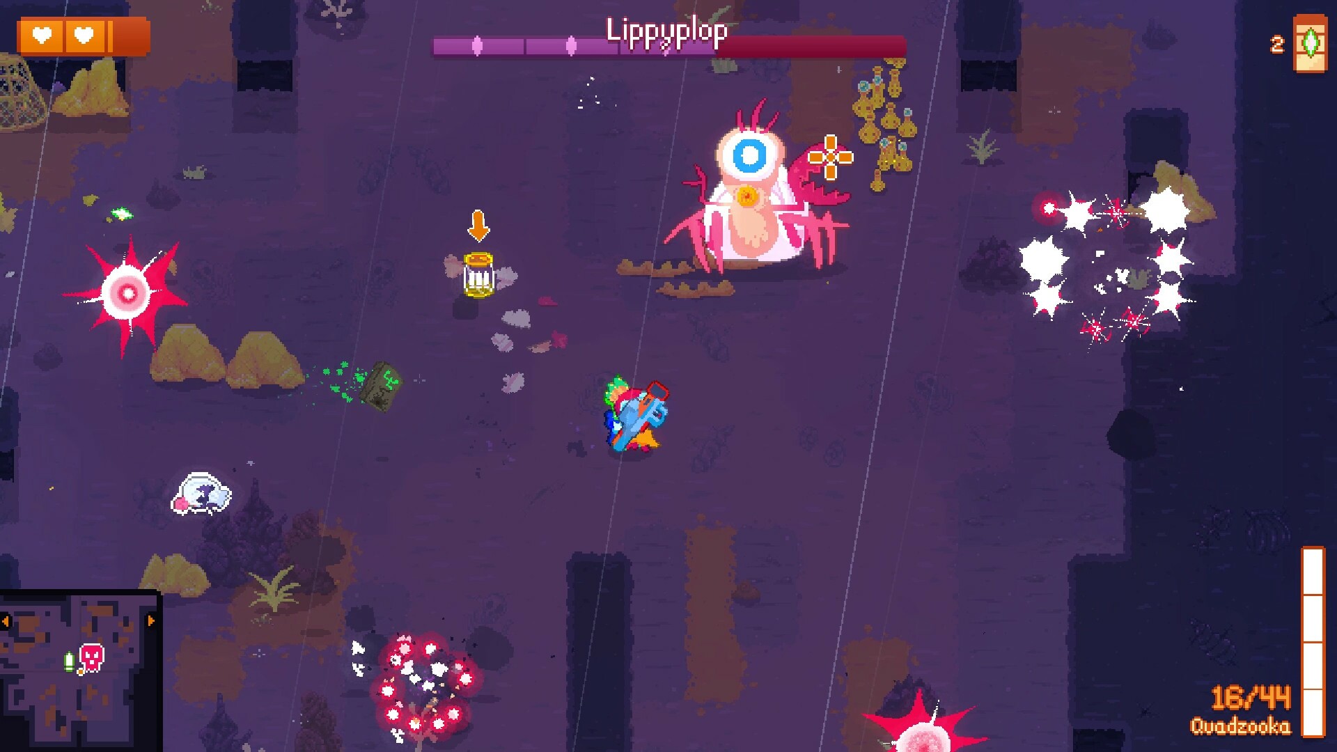 Скриншот из игры Voidigo - 47